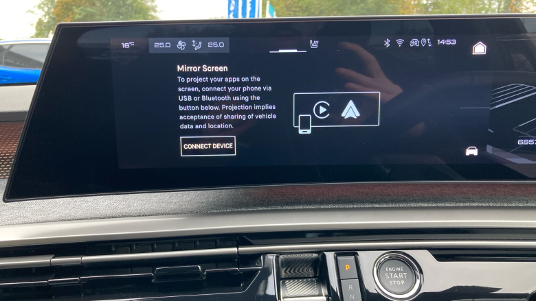 Peugeot 5008 1.2 Hybrid 136 GT 5dr e-DSC6 Petrol Estate